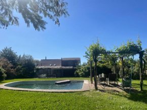 AMPLIO LOFT con PISCINA